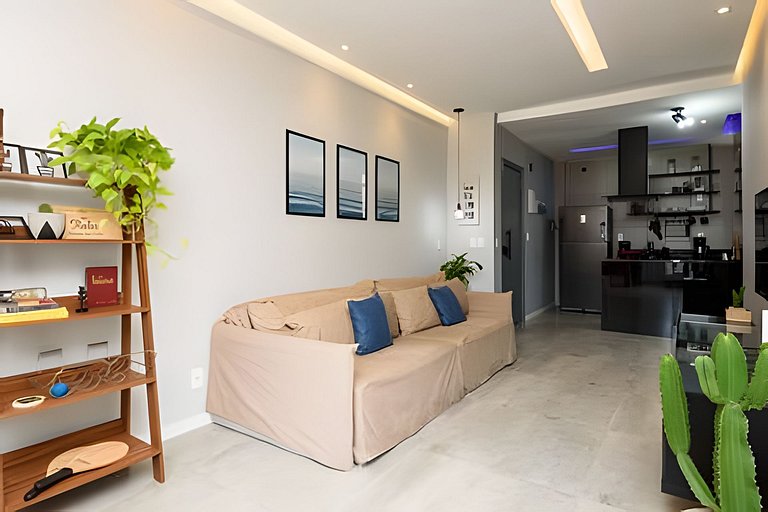 Ipanema Hype: localização, modernidade e conforto!