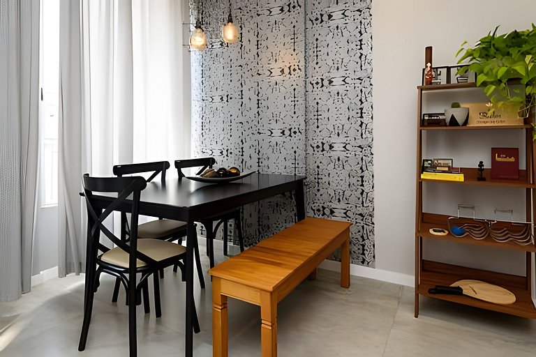 Ipanema Hype: localização, modernidade e conforto!