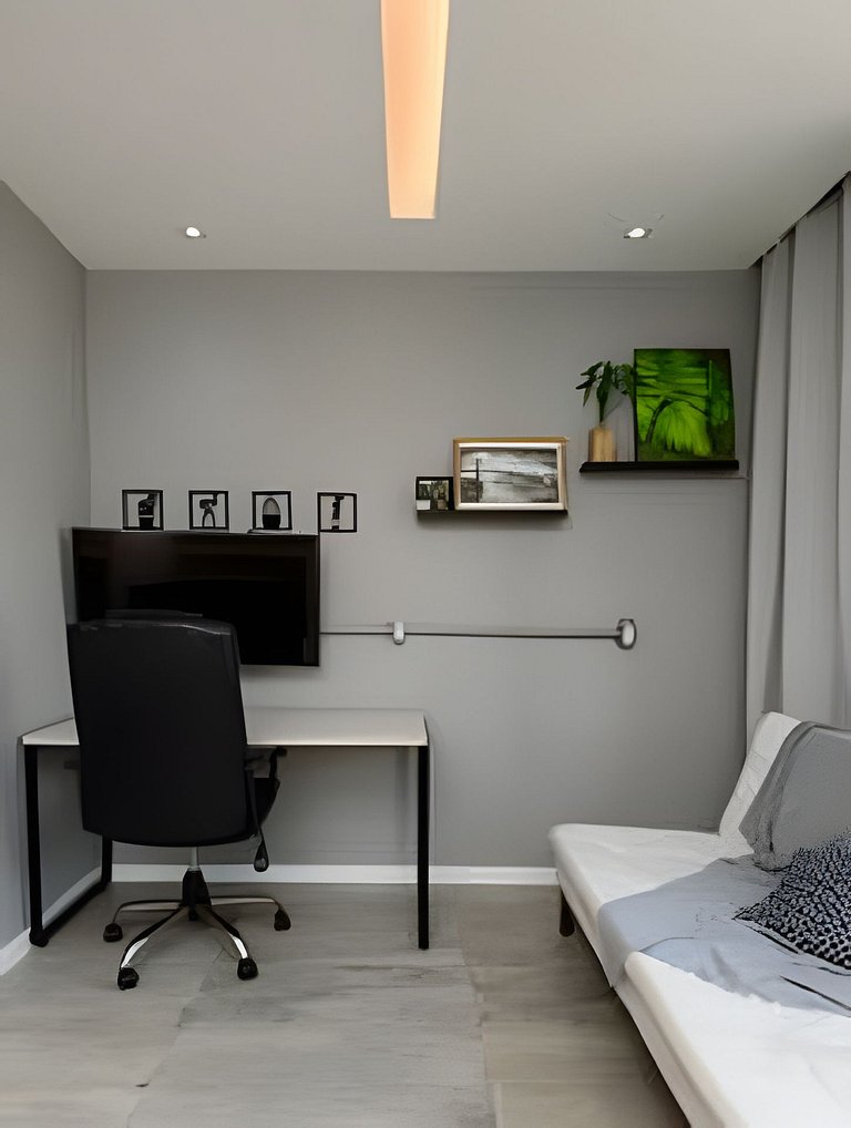 Ipanema Hype: localização, modernidade e conforto!