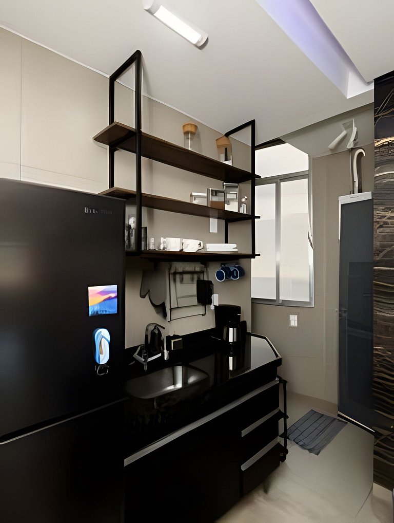 Ipanema Hype: localização, modernidade e conforto!