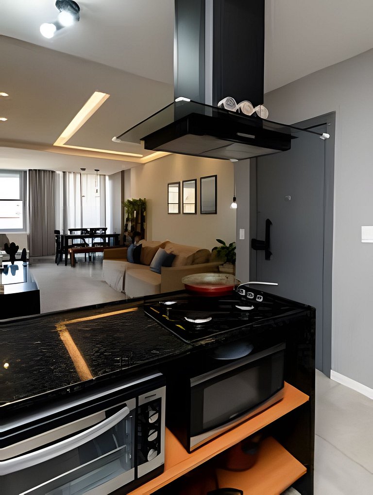 Ipanema Hype: localização, modernidade e conforto!