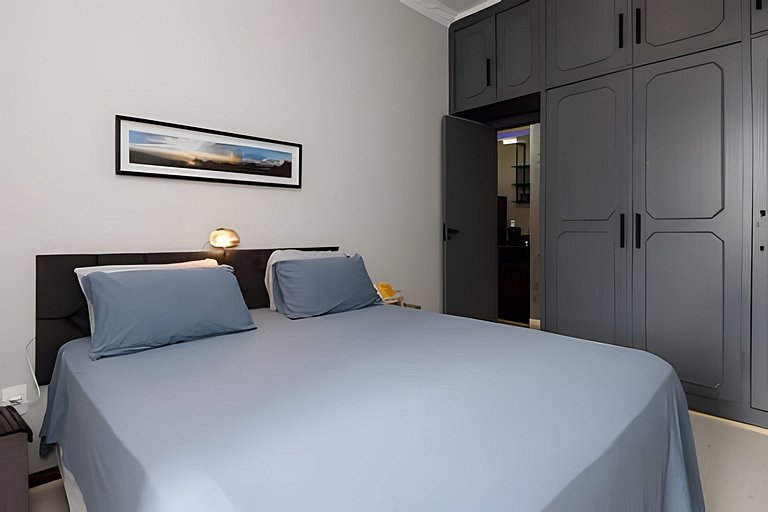 Ipanema Hype: localização, modernidade e conforto!