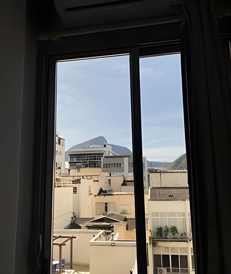 Ipanema Hype: localização, modernidade e conforto!