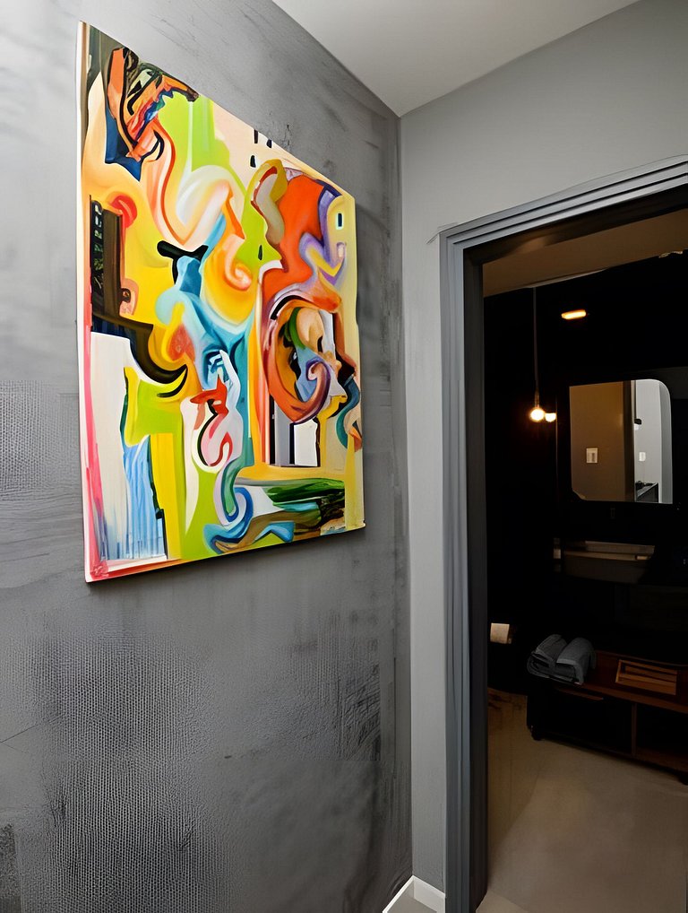 Ipanema Hype: localização, modernidade e conforto!