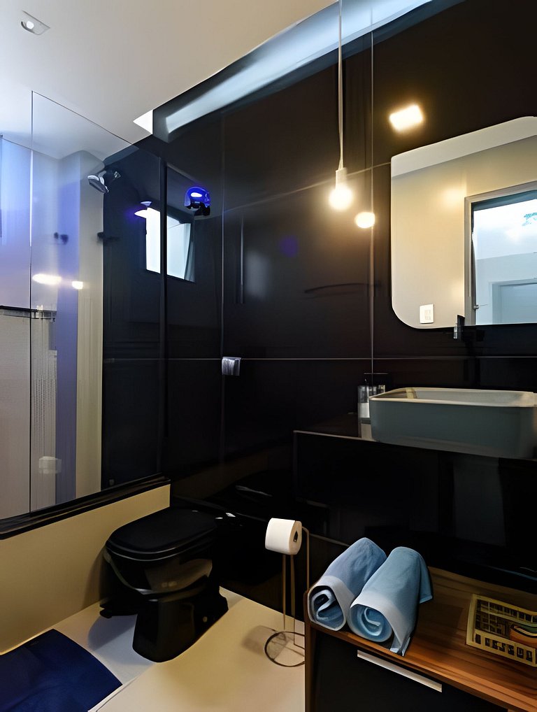 Ipanema Hype: localização, modernidade e conforto!