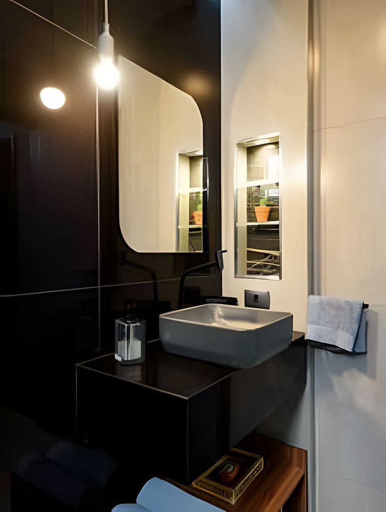 Ipanema Hype: localização, modernidade e conforto!