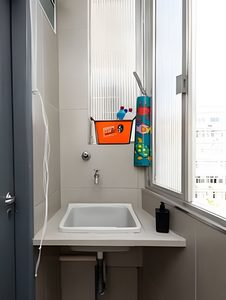 Ipanema Hype: localização, modernidade e conforto!