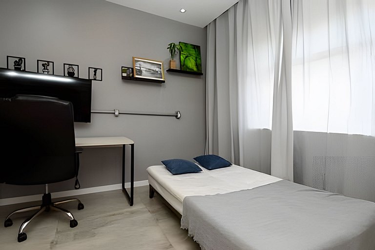 Ipanema Hype: localização, modernidade e conforto!