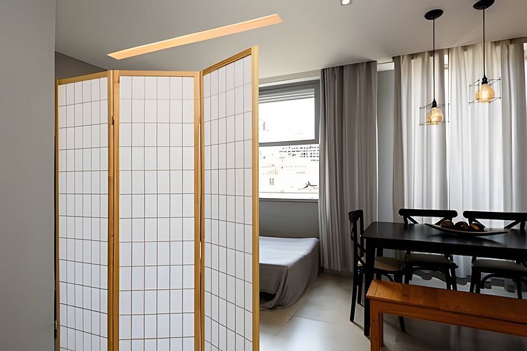 Ipanema Hype: localização, modernidade e conforto!