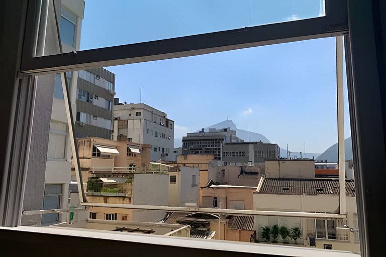 Ipanema Hype: localização, modernidade e conforto!