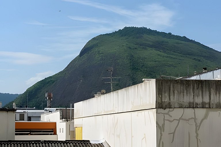 Ipanema Hype: localização, modernidade e conforto!