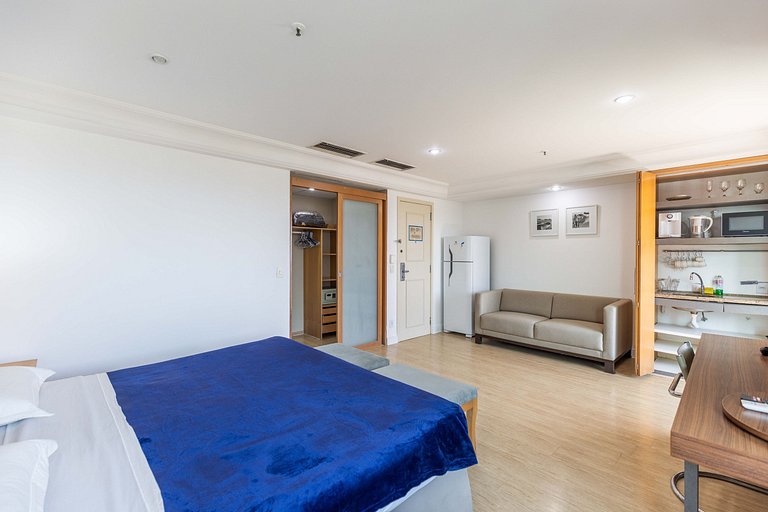 Mediterrâneo Barra Flat - Cala Macarella