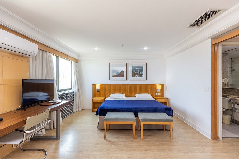 Mediterrâneo Barra Flat - Cala Macarella