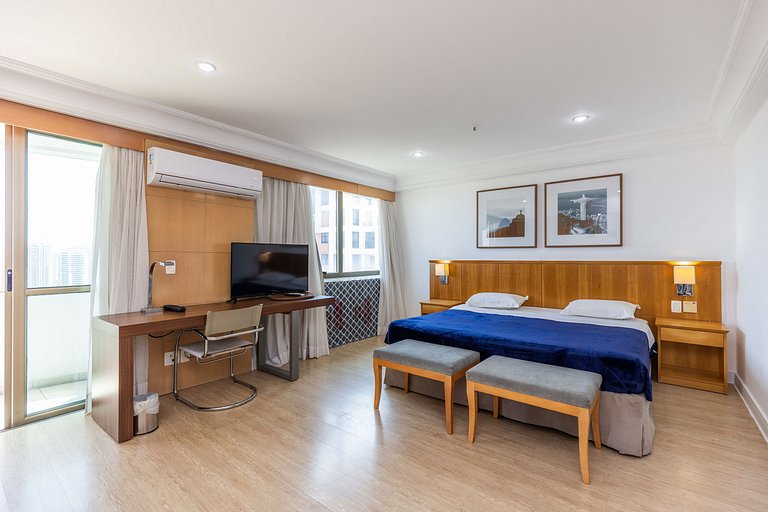 Mediterrâneo Barra Flat - Cala Macarella