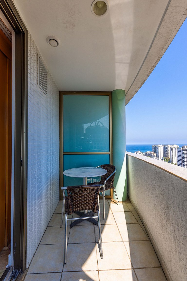 Mediterrâneo Barra Flat - Cala Macarella