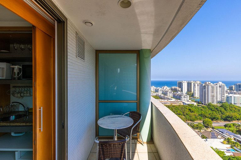 Mediterrâneo Barra Flat - Cala Macarella