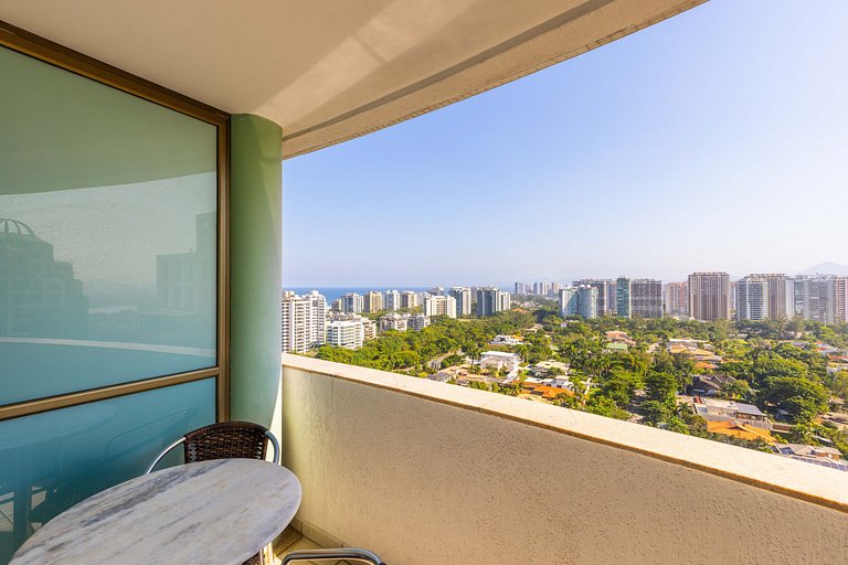 Mediterrâneo Barra Flat - Cala Macarella