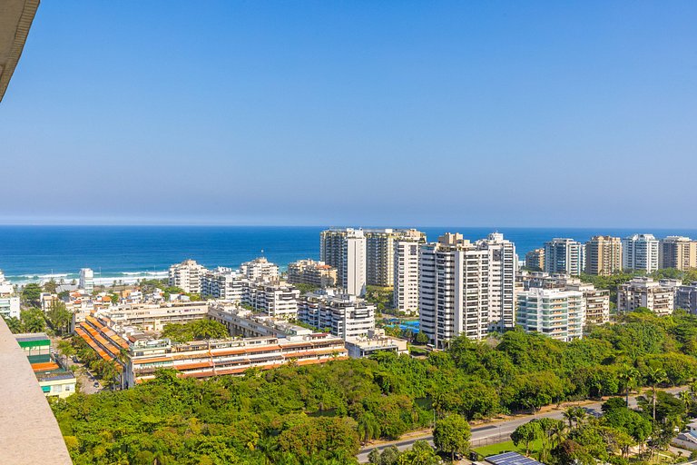 Mediterrâneo Barra Flat - Cala Macarella