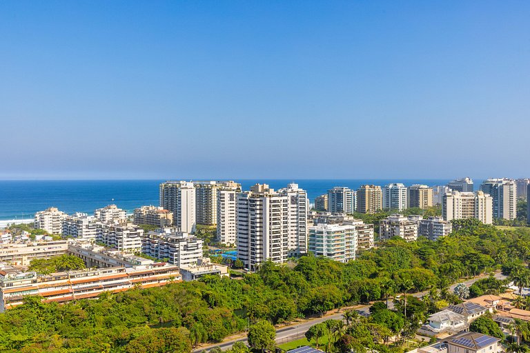 Mediterrâneo Barra Flat - Cala Macarella