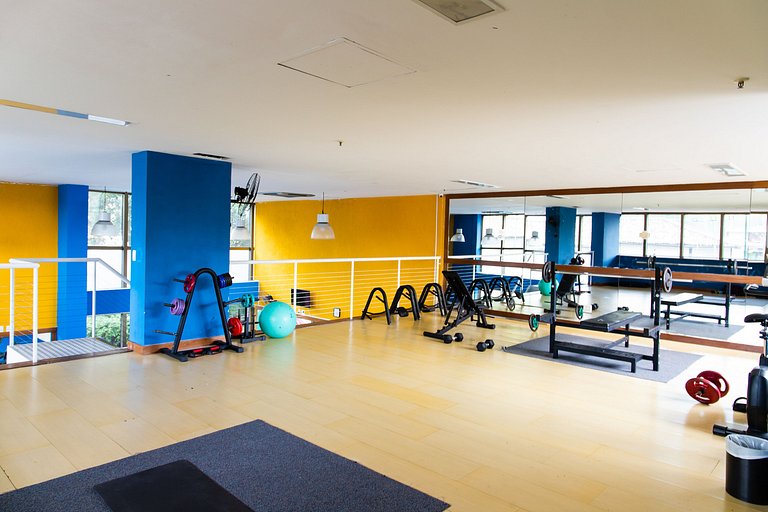 Mediterrâneo Barra Flat - Cala Macarella