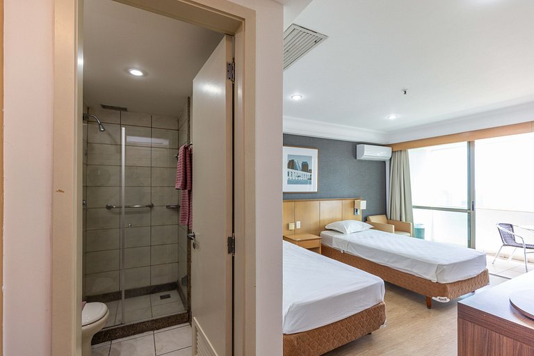 Mediterrâneo Barra Flat - Plages Du Prado