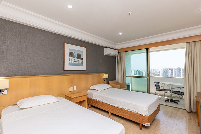 Mediterrâneo Barra Flat - Plages Du Prado