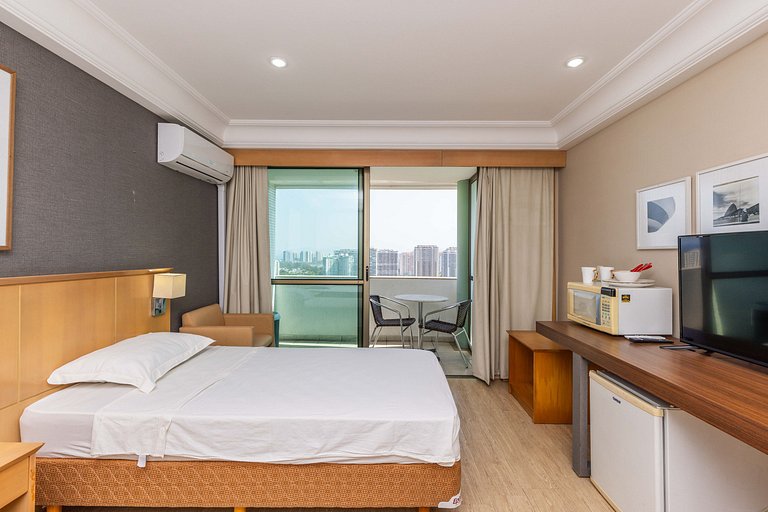 Mediterrâneo Barra Flat - Plages Du Prado