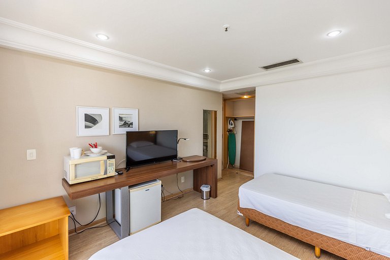 Mediterrâneo Barra Flat - Plages Du Prado