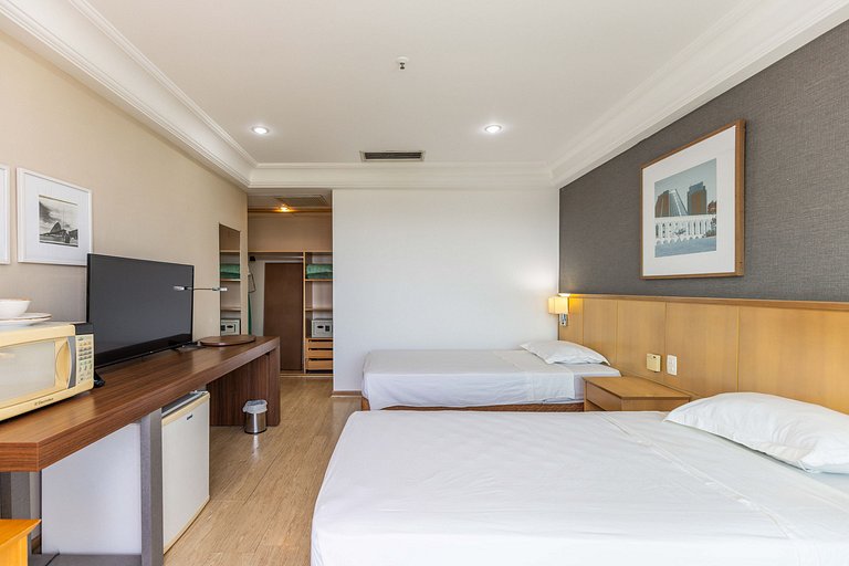 Mediterrâneo Barra Flat - Plages Du Prado