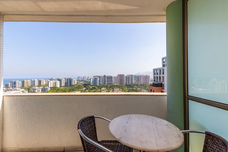 Mediterrâneo Barra Flat - Plages Du Prado