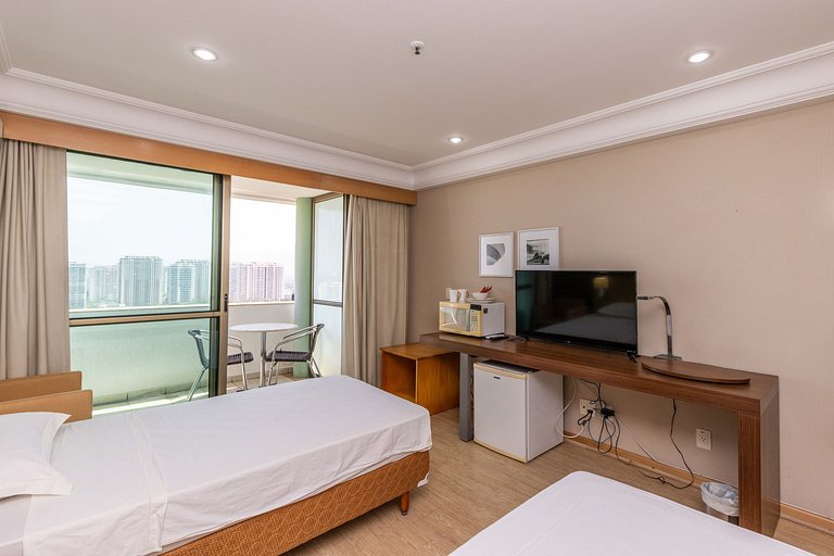 Mediterrâneo Barra Flat - Plages Du Prado