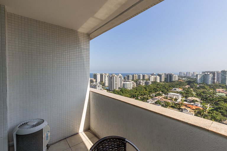 Mediterrâneo Barra Flat - Plages Du Prado