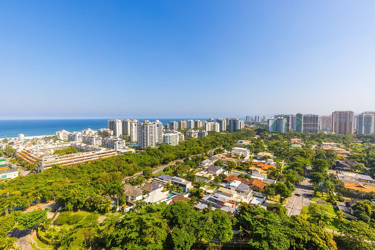 Mediterrâneo Barra Flat - Plages Du Prado