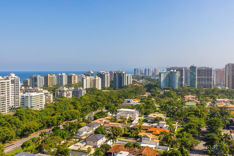 Mediterrâneo Barra Flat - Plages Du Prado