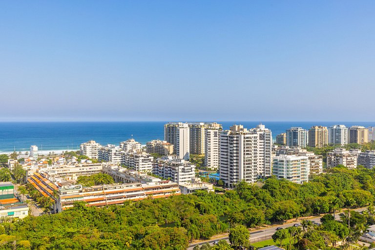 Mediterrâneo Barra Flat - Plages Du Prado