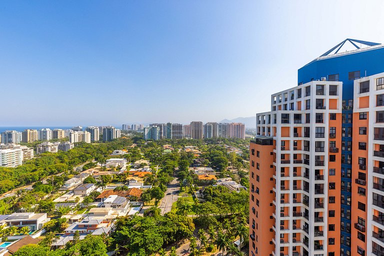 Mediterrâneo Barra Flat - Plages Du Prado