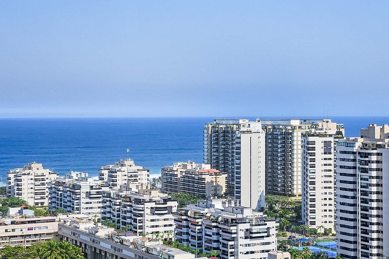 Mediterrâneo Barra Flat - Plages Du Prado
