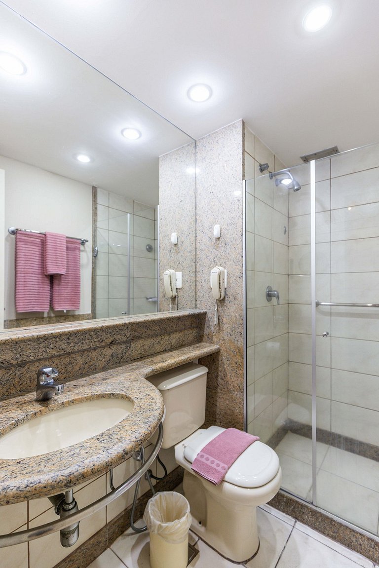 Mediterrâneo Barra Flat - Plages Du Prado