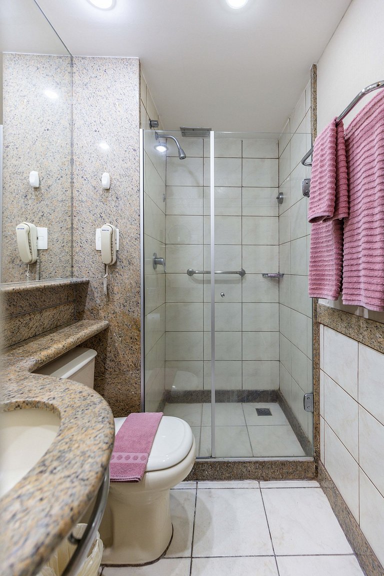 Mediterrâneo Barra Flat - Plages Du Prado