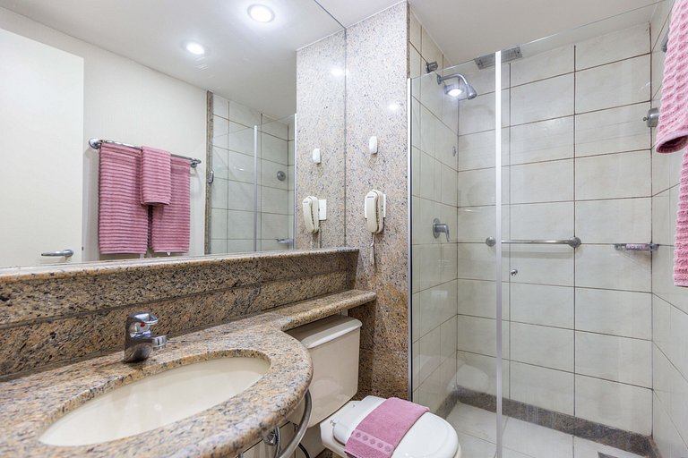 Mediterrâneo Barra Flat - Plages Du Prado