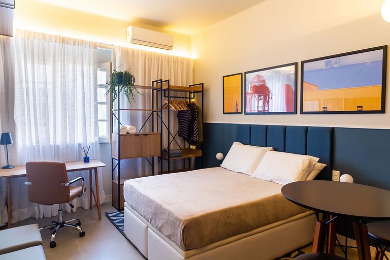 BotaSoho: seu estúdio no bairro mais cool do Rio!