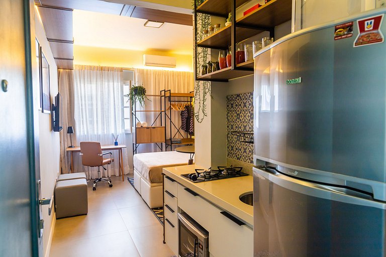 BotaSoho: seu estúdio no bairro mais cool do Rio!