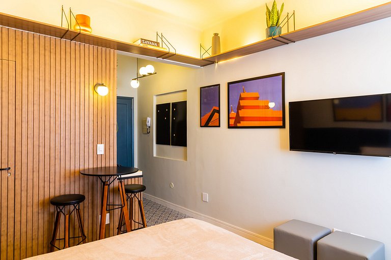 BotaSoho: seu estúdio no bairro mais cool do Rio!