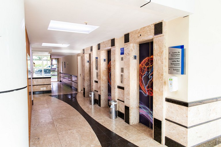 Mediterrâneo Barra Flat - Playa del Pinar