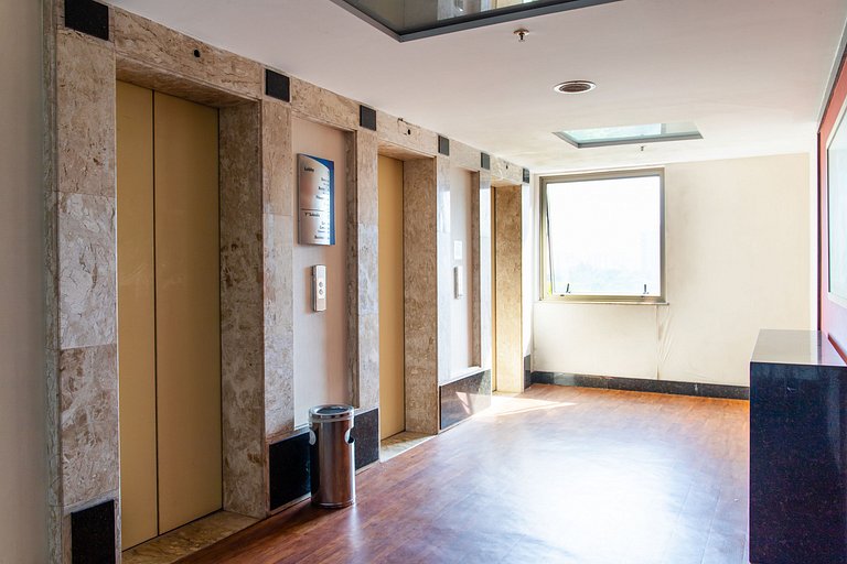 Mediterrâneo Barra Flat - Playa del Pinar