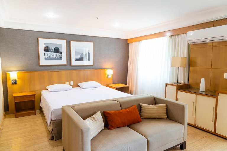 Mediterrâneo Barra Flat - Playa del Pinar