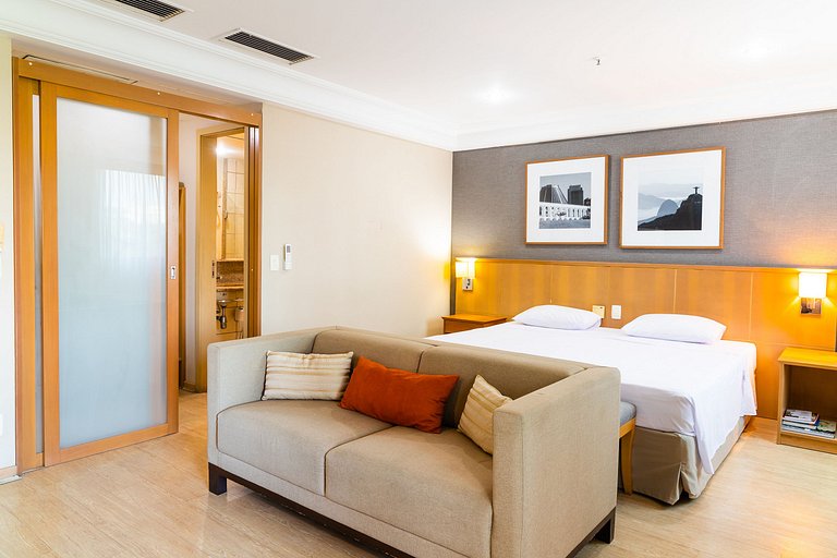 Mediterrâneo Barra Flat - Playa del Pinar