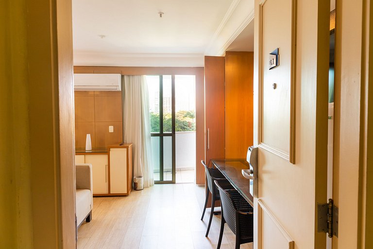 Mediterrâneo Barra Flat - Playa del Pinar