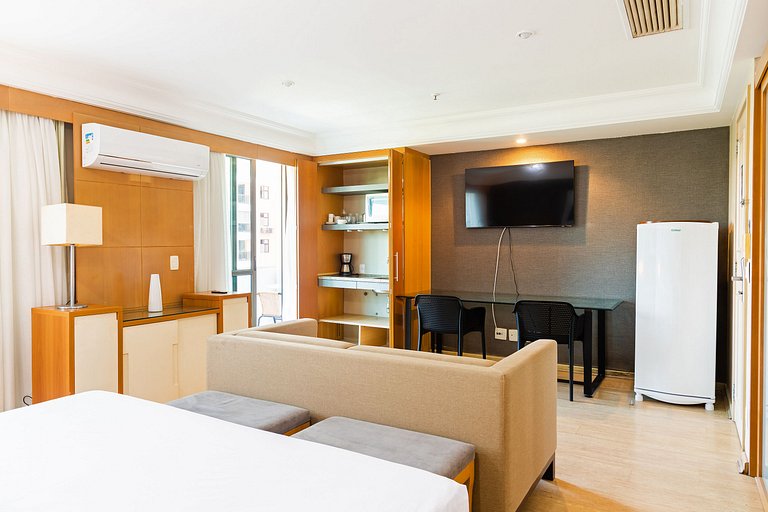 Mediterrâneo Barra Flat - Playa del Pinar