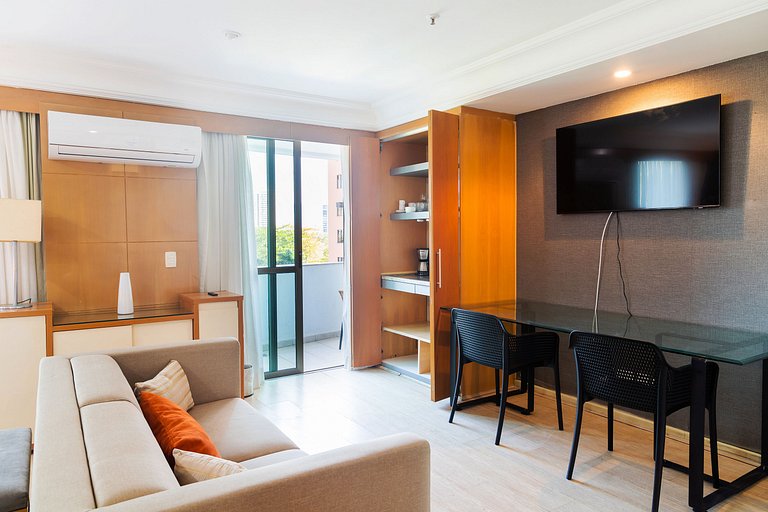 Mediterrâneo Barra Flat - Playa del Pinar